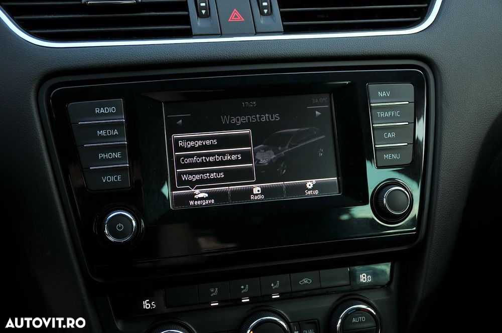 Skoda Octavia 1.2 TSI ELEGANCE - 16