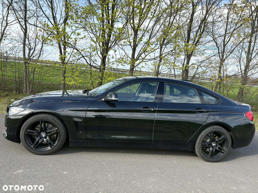 BMW Seria 4 430d Sport-Aut Sport Line - 13