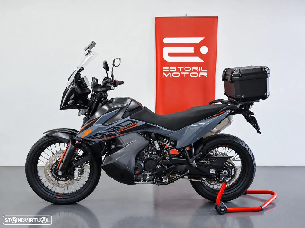 KTM 890 Adventure R2 - 2