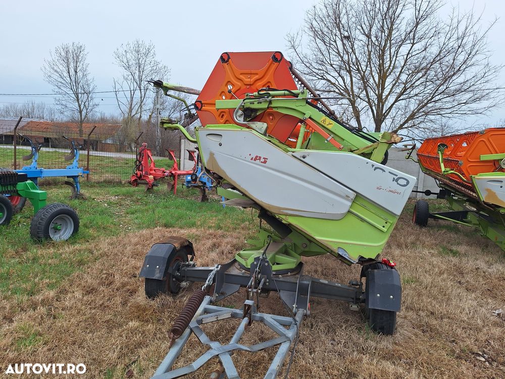 Claas Lexion 580 TT - 13
