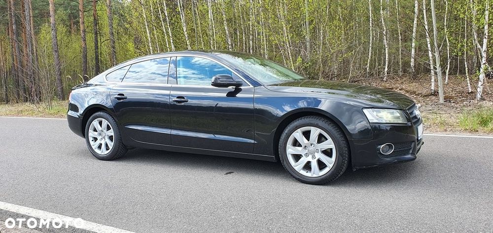 Audi A5 Sportback 2.0 TDI - 4