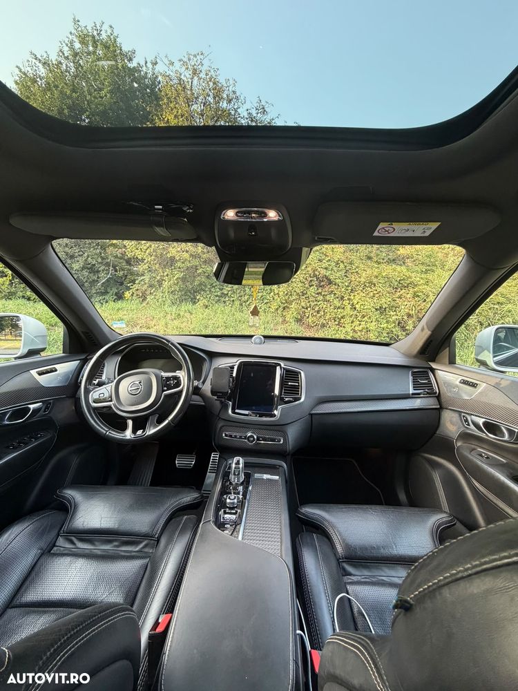 Volvo XC 90 T8 Twin Engine AWD R-Design - 18