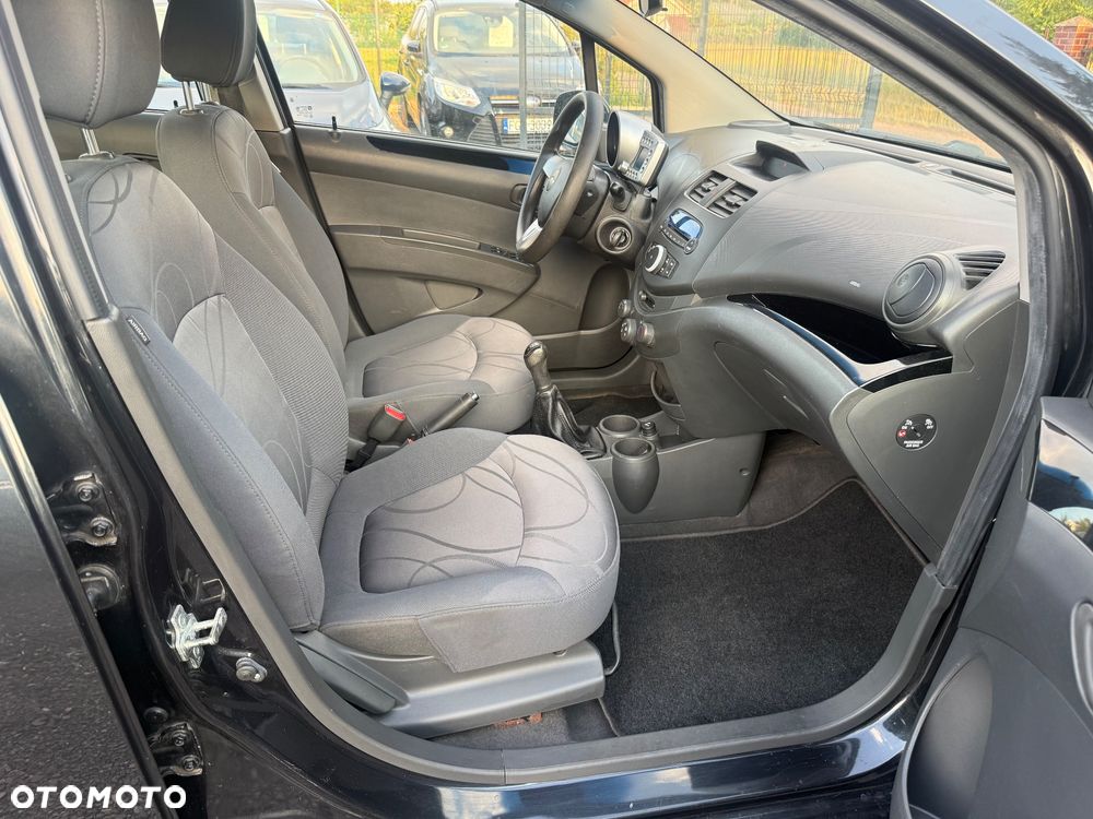 Chevrolet Spark 1.2 LS+ - 9