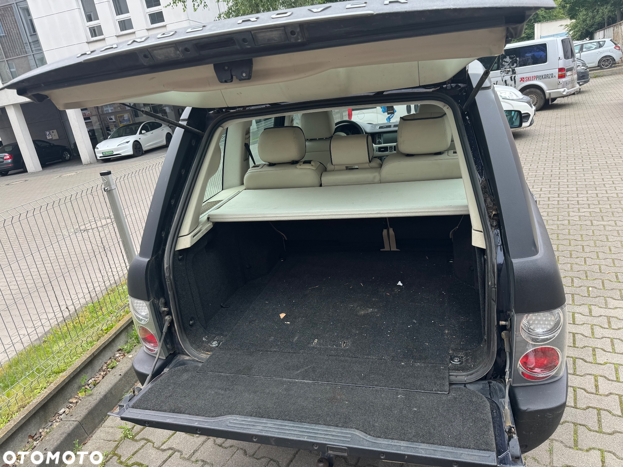 Land Rover Range Rover 3.6TD V8 Vogue - 15
