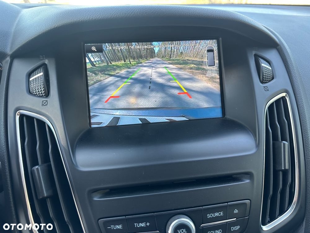 Ford Focus 1.5 TDCi ECOnetic 88g Start-Stopp-System Titanium - 17