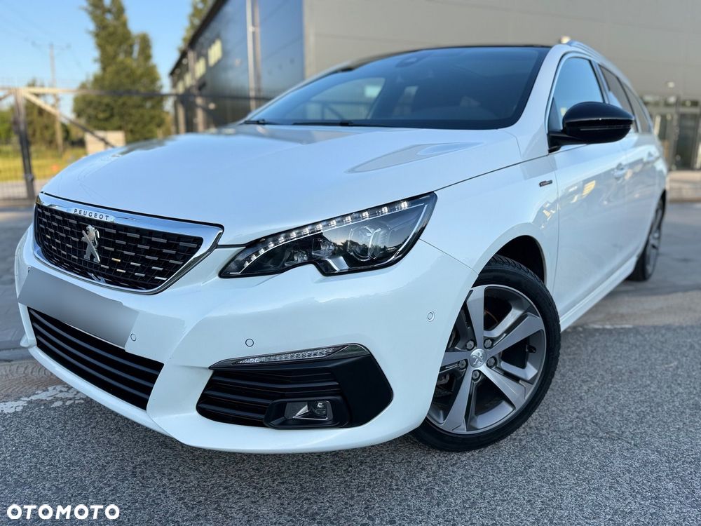 Peugeot 308 PureTech 130 Stop & Start GT-Line Edition - 5