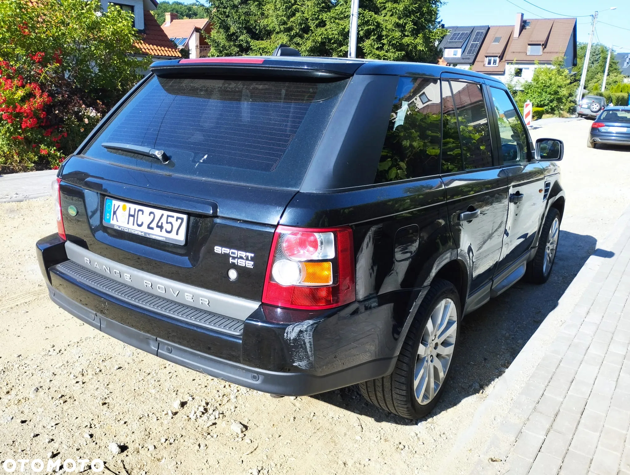 Land Rover Range Rover Sport TDV6 HSE - 8