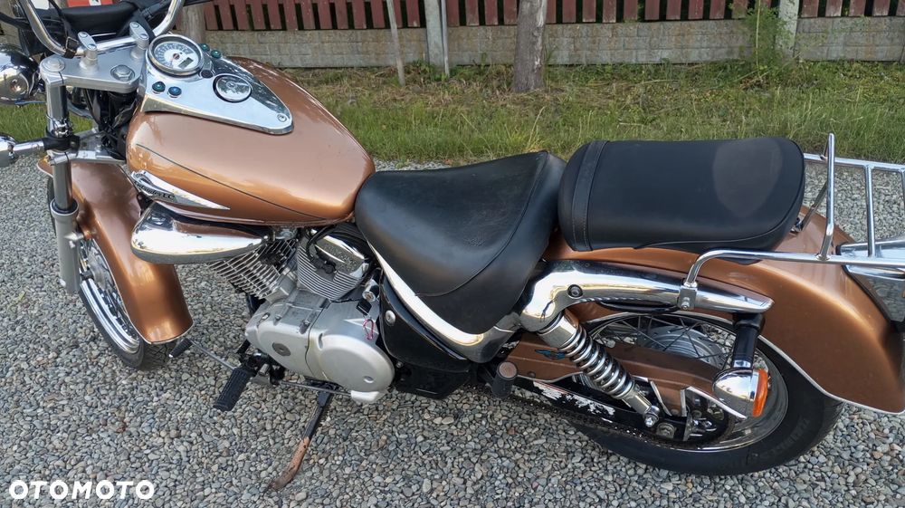 Suzuki Intruder - 15