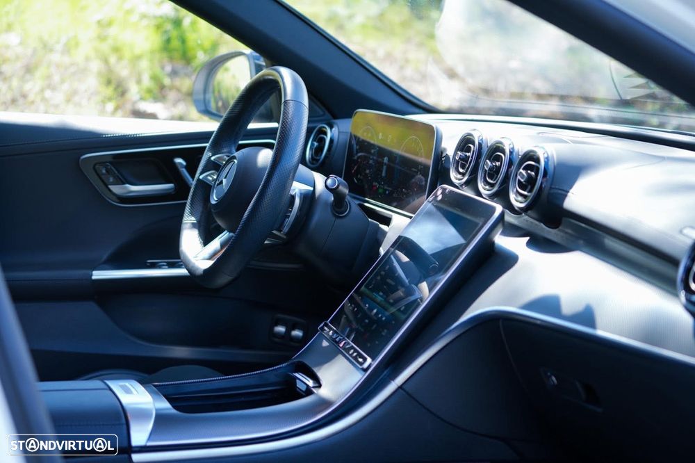 Mercedes-Benz C 300 e 9G-TRONIC Edition AMG Line - 17