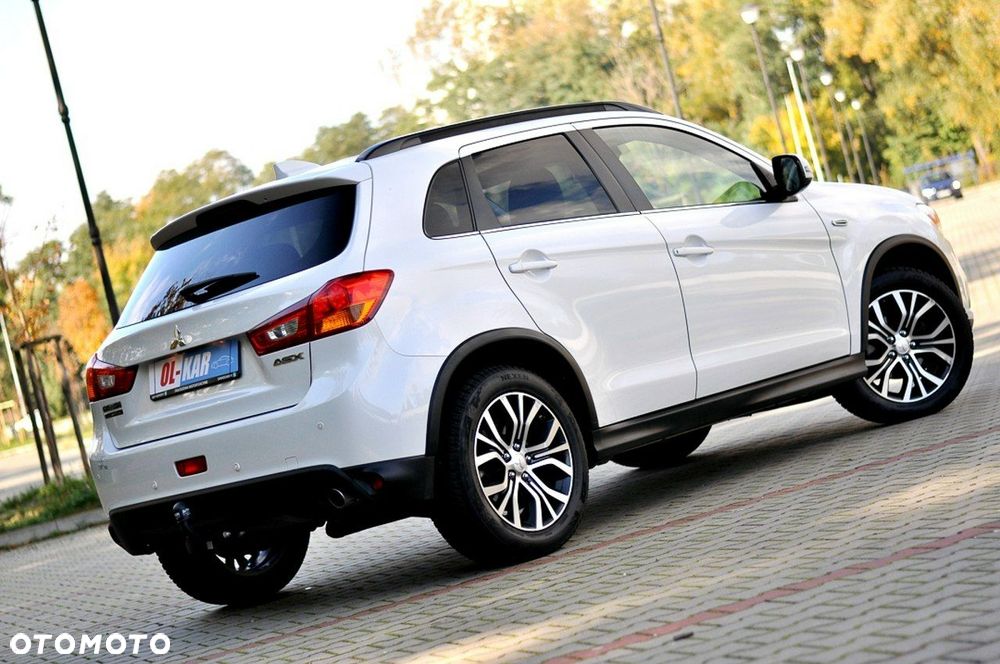 Mitsubishi ASX - 26