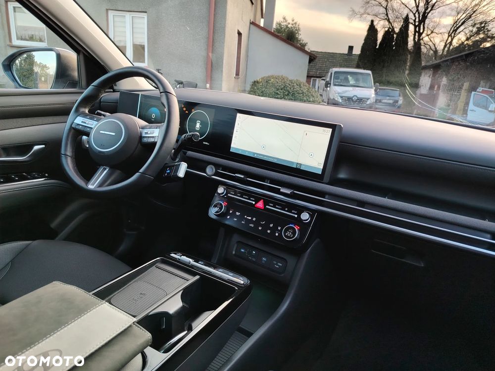 Hyundai Tucson 1.6 T-GDi HEV Platinum 4WD - 26