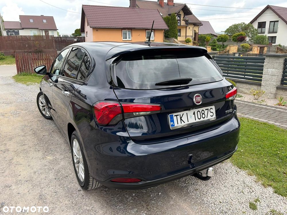 Fiat Tipo 1.4 16v Lounge - 30