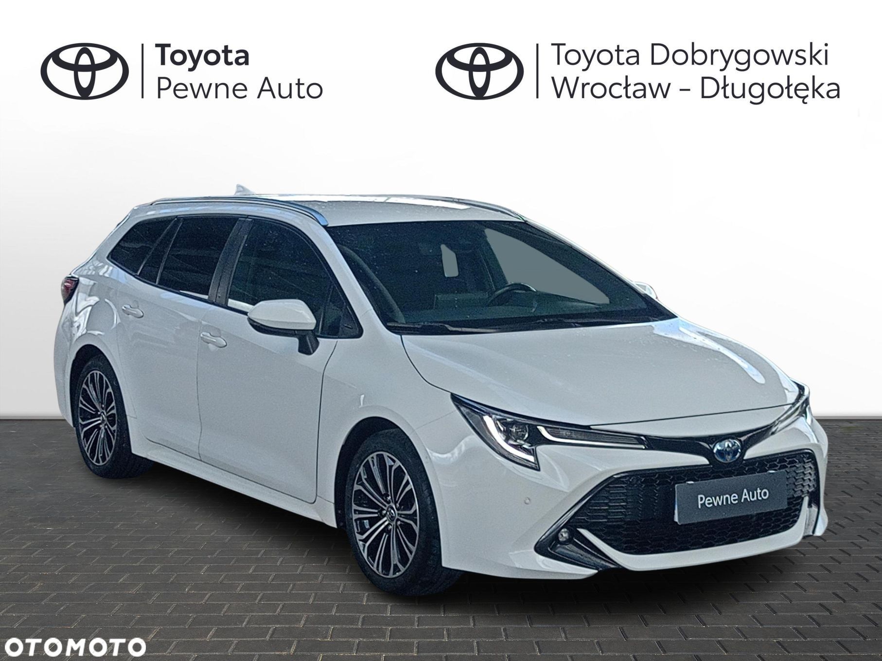 Toyota Corolla 2.0 Hybrid Comfort - 1