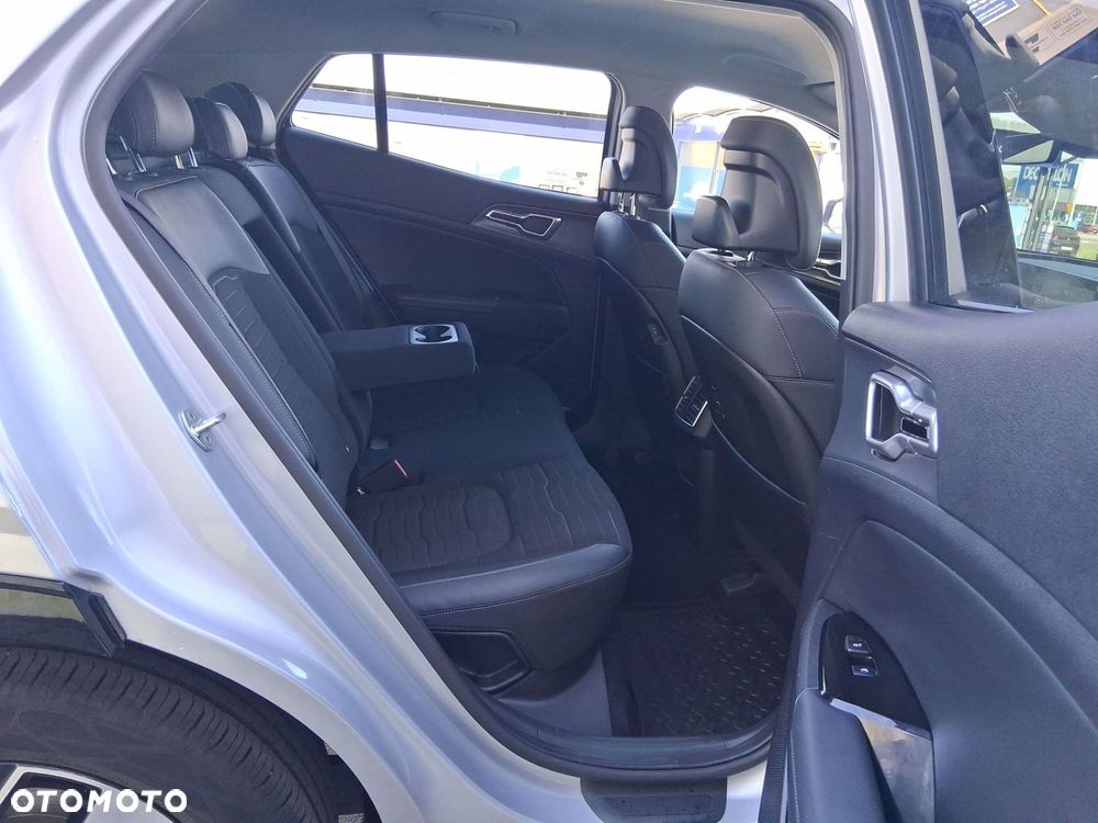 Kia Sportage 1.6 T-GDI Business Line 2WD - 21