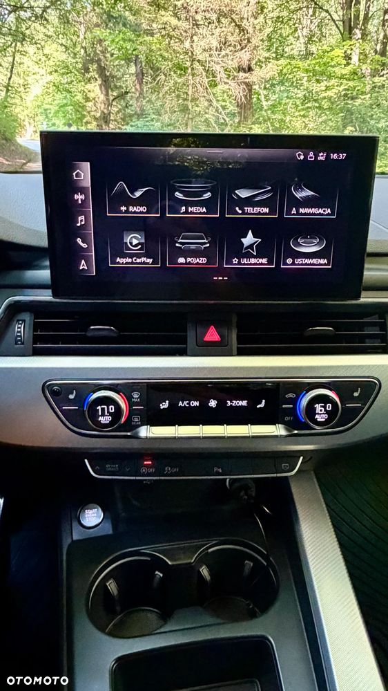 Audi A5 Sportback 40 TFSI mHEV Quattro S Line S tronic - 15