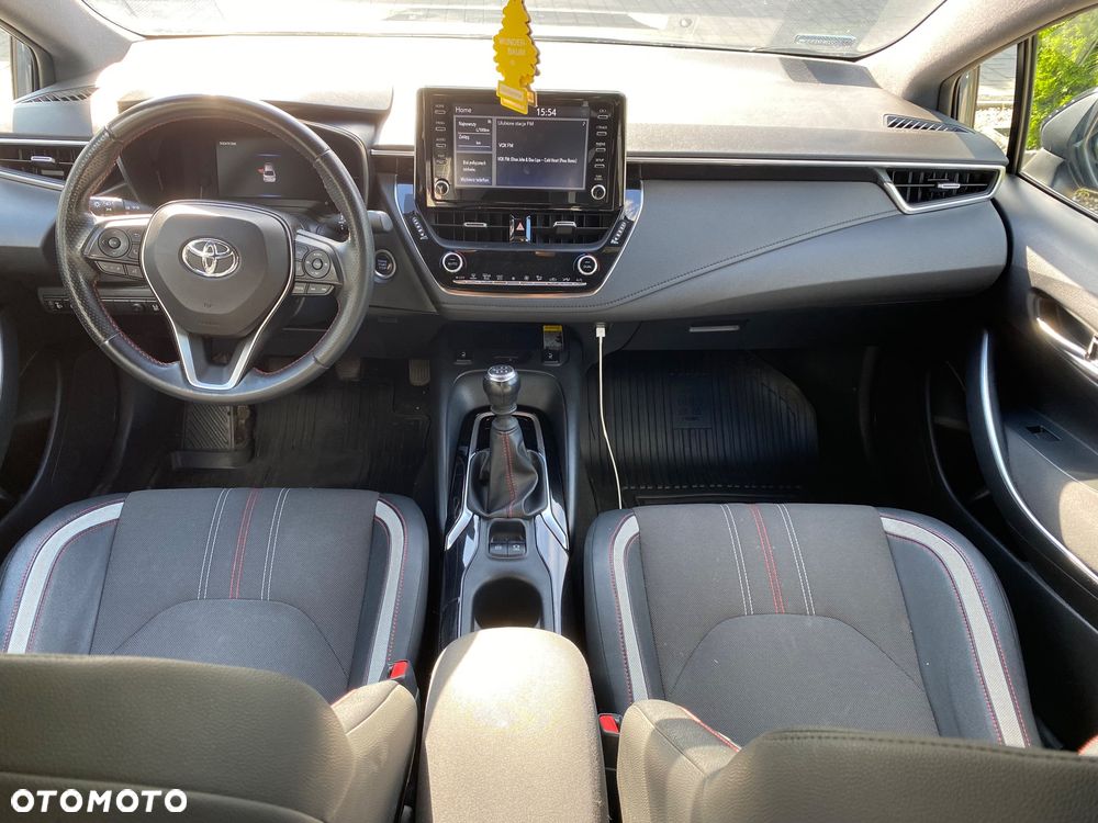 Toyota Corolla 1.6 GR Sport - 10