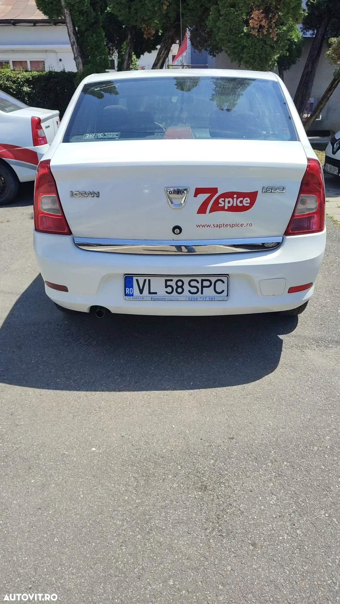 Dacia Logan 1.5 DCI Ambiance - 5