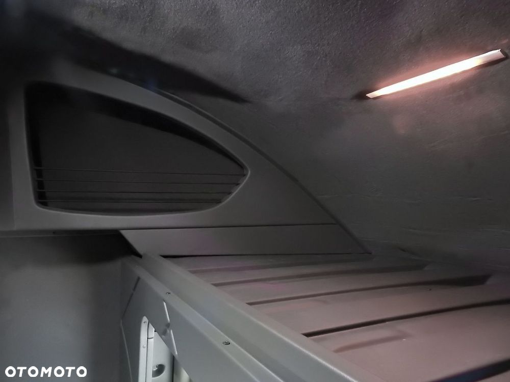 Opel MOVANO PLANDEKA 10 PALET WEBASTO TEMPOMAT KLIMATYZACJA LEDY PNEUMATYKA  165KM - 41