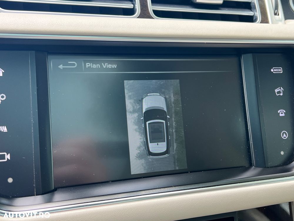 Land Rover Range Rover Vogue - 20