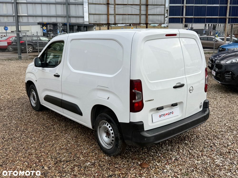 Opel Combo - 14