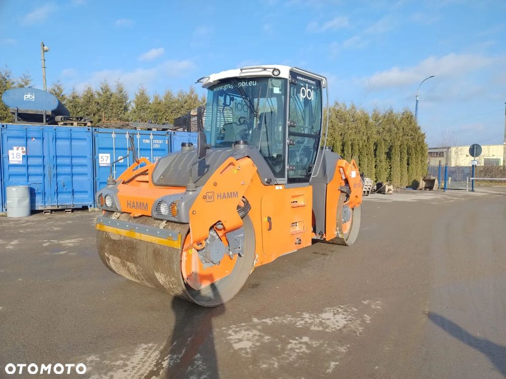 Hamm HD+110 VV - 4