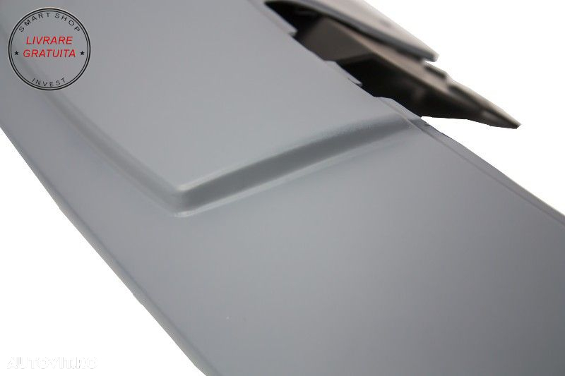 Pachet Exterior Aerodinamik BMW X5 E70 (2007-2011) 13 piese- livrare gratuita - 5