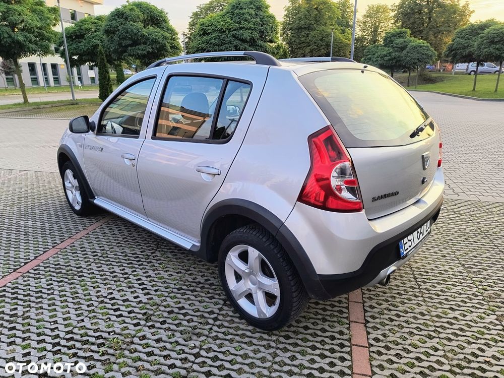 Dacia Sandero Stepway - 4