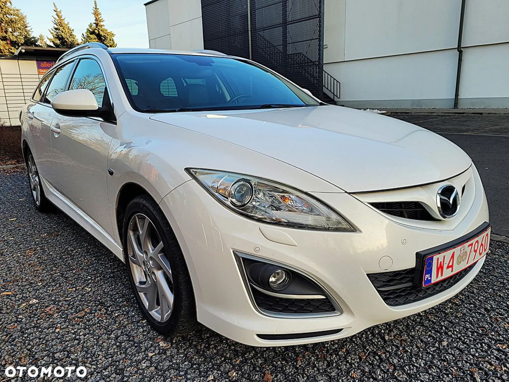 Mazda 6 Sport 2.0 MZR DISI Exclusive-Line - 3
