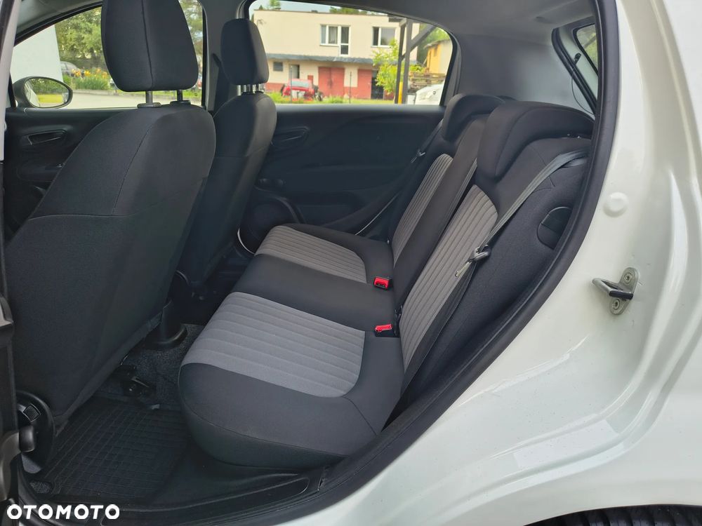 Fiat Punto 1.4 Young - 15