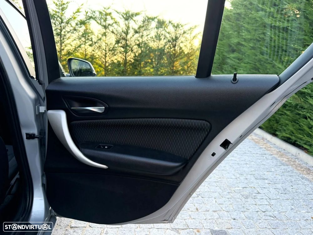 BMW 118 d Urban Line - 25