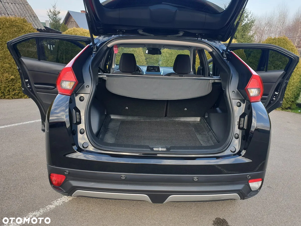Mitsubishi Eclipse Cross 1.5 T-MIVEC (ClearTec) 2WD Active+ - 12