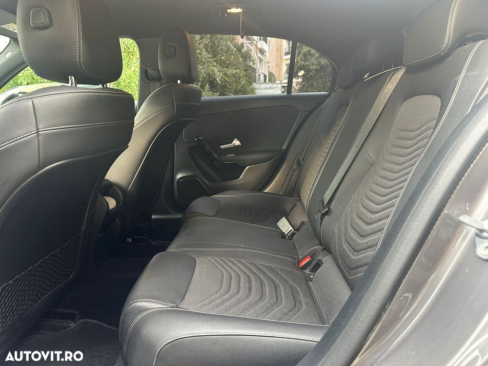 Mercedes-Benz A 180 d Sedan Aut. - 10