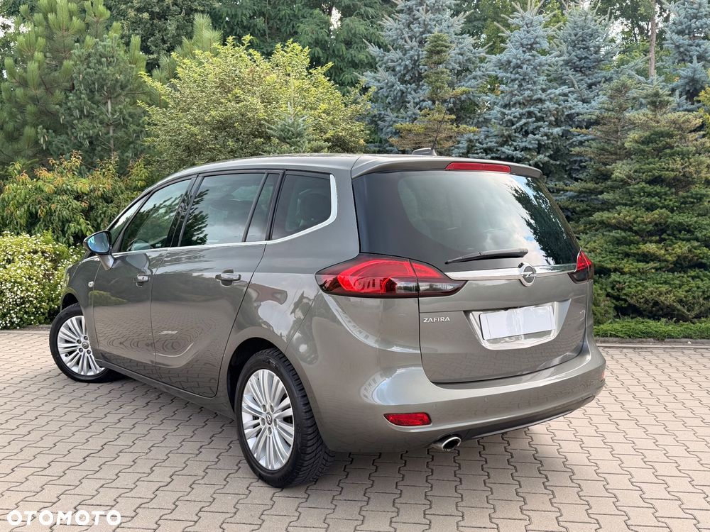 Opel Zafira 2.0 CDTI Cosmo S&S - 16