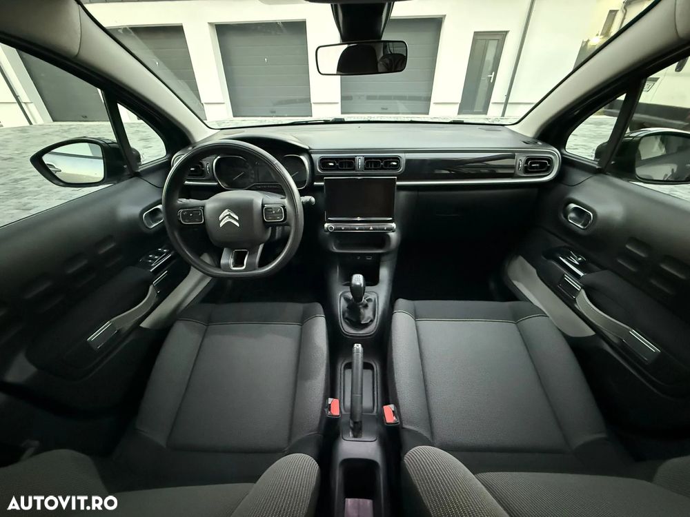 Citroën C3 1.6 BlueHDi S&S BVM Feel - 11