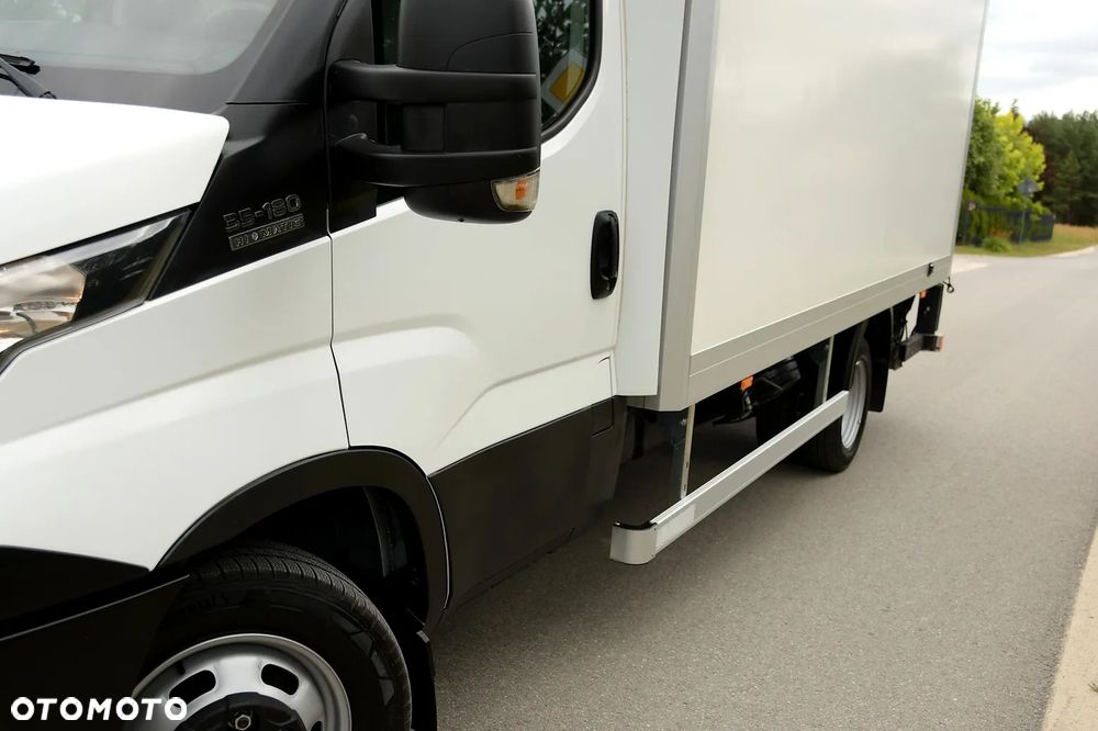 Iveco DAILY 35C180 * KONTENER Izoterma * HiMATIC * WINDA DHOLLANDIA * Salon Polska * - 14