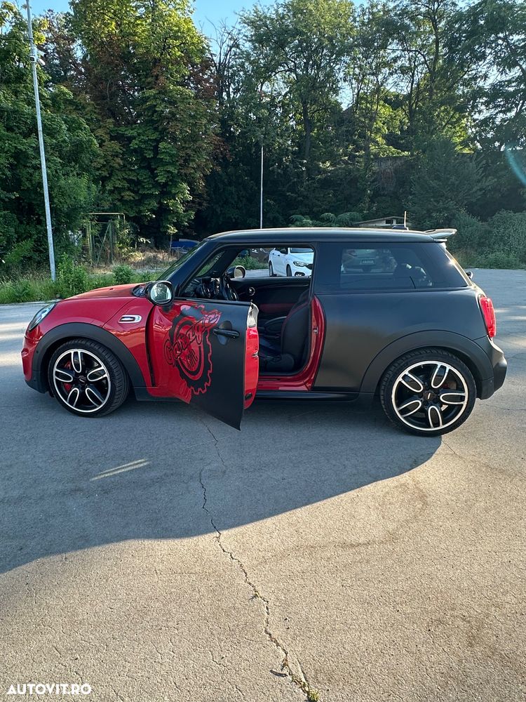 Mini John Cooper Works Aut. - 7