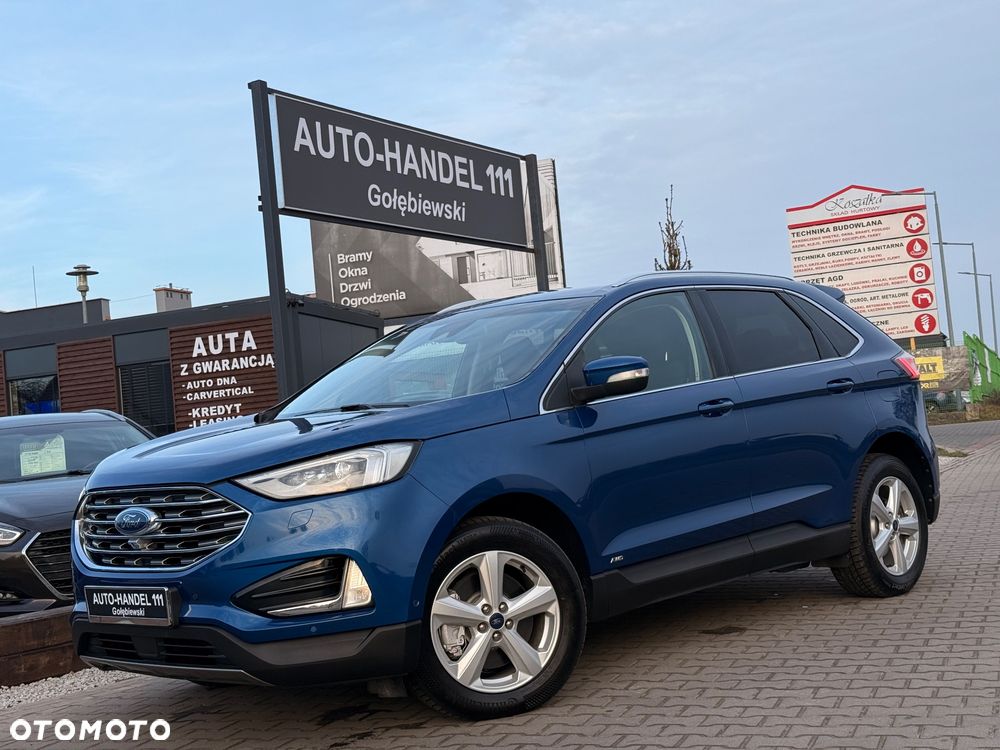 Ford Edge 2.0 EcoBlue Bi-Turbo 4x4 Titanium - 1