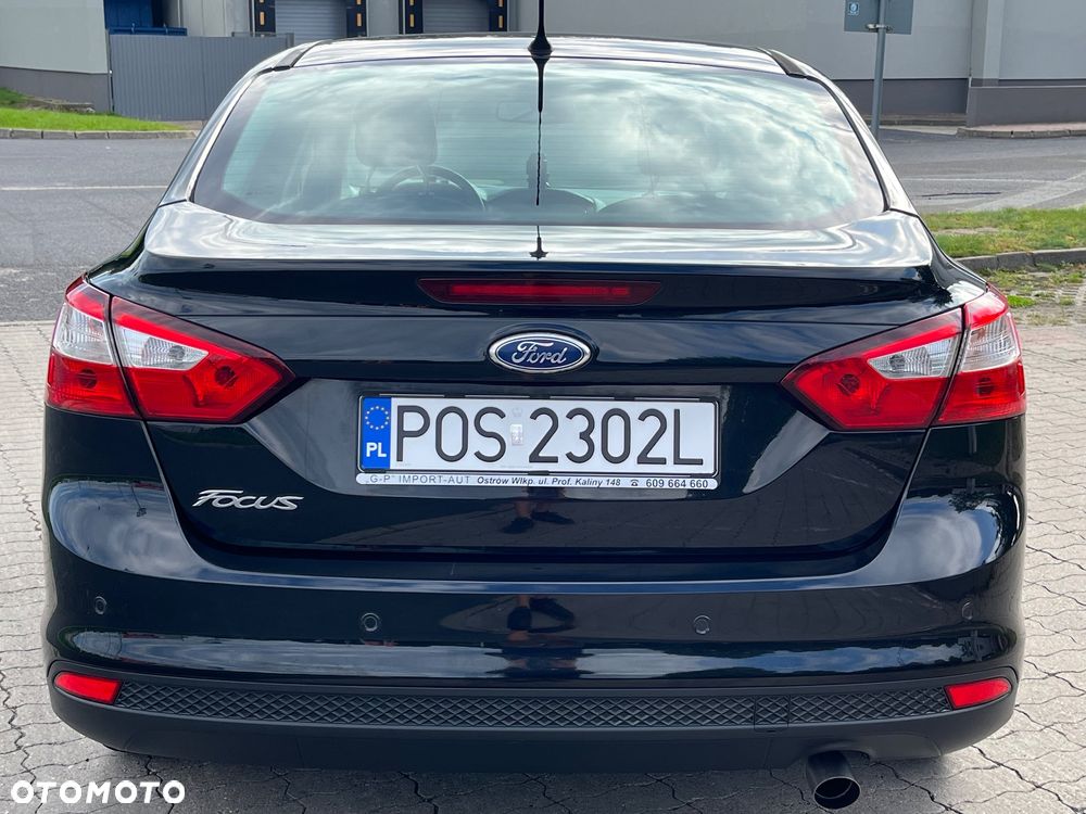 Ford Focus 1.6 EcoBoost Start-Stopp-System Titanium - 8