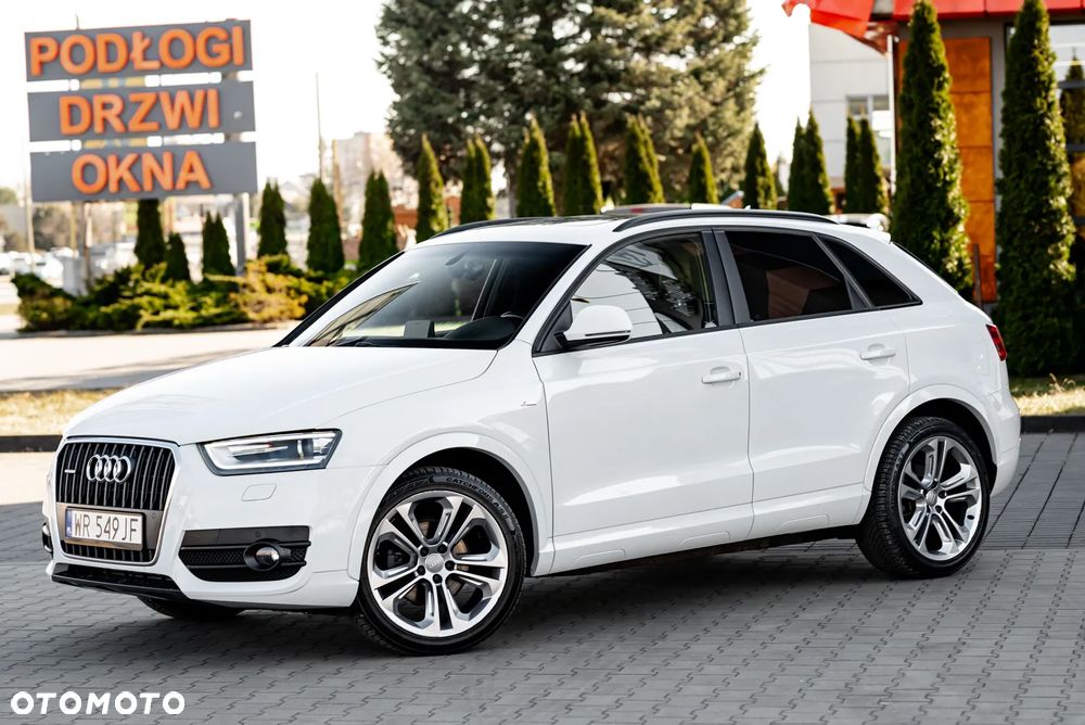 Audi Q3 2.0 TDI Quattro Prime Line S tronic - 11