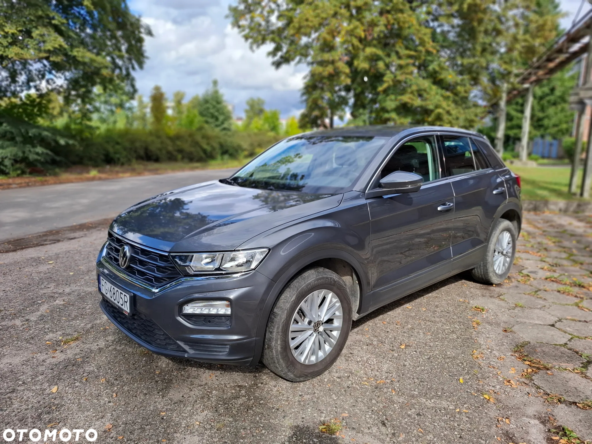 Volkswagen T-Roc 1.0 TSI - 10