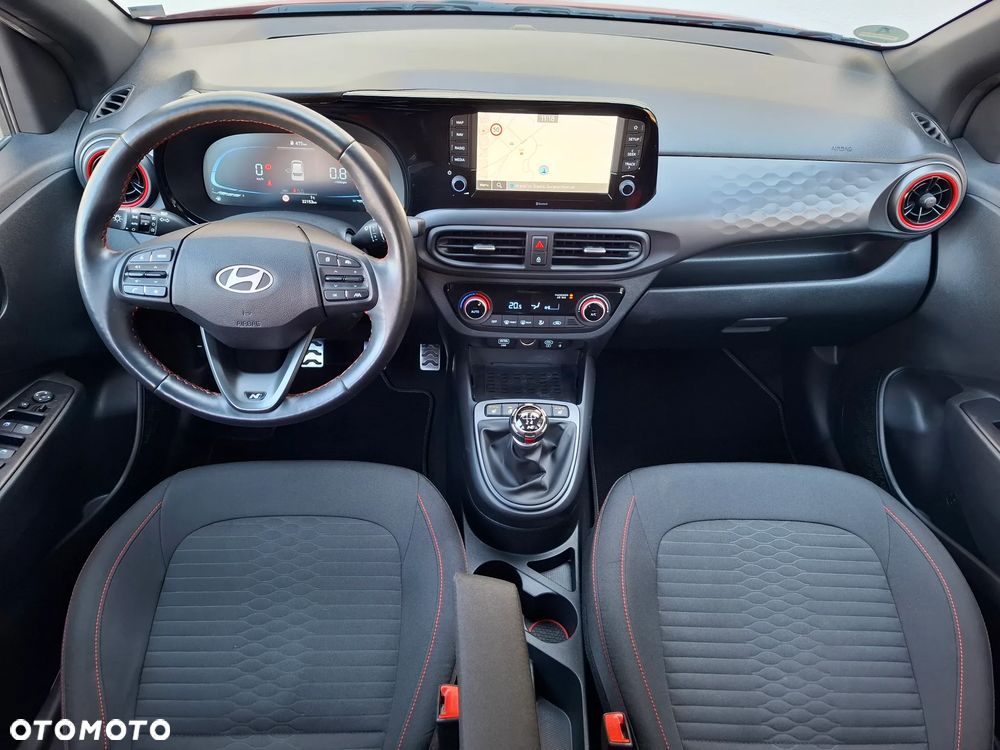 Hyundai i10 1.0 T-GDI N Line - 31