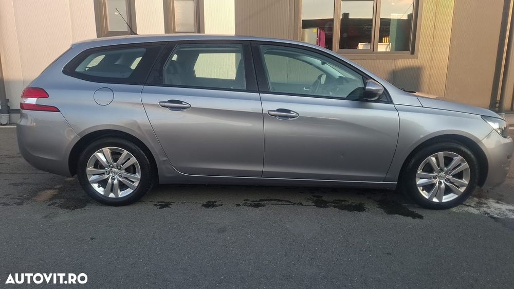 Peugeot 308 1.6 BlueHDi FAP STT Active Aut. - 5