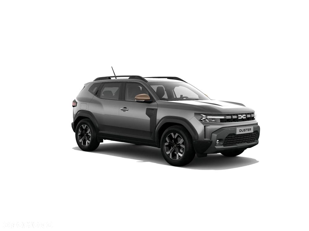 Dacia Duster 1.6 Full Hybrid 140 Extreme MMT - 2