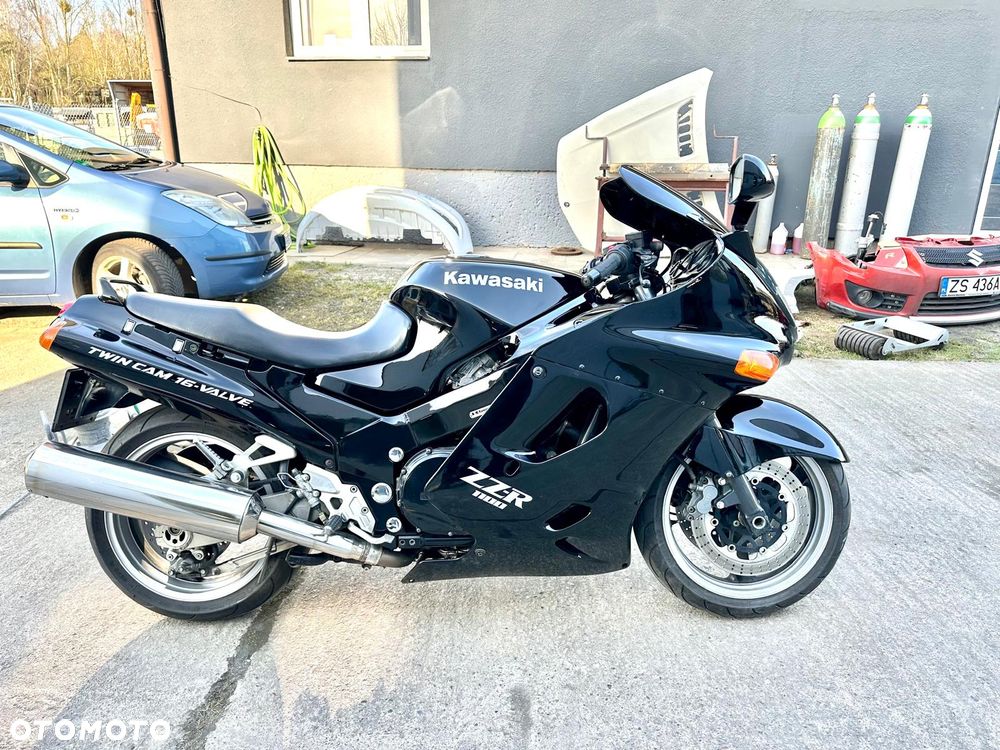 Kawasaki ZZR - 5