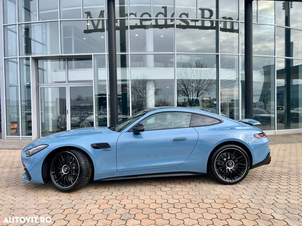 Mercedes-Benz AMG GT Coupe 43 MHEV - 2