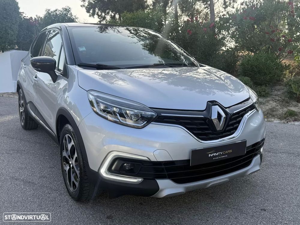 Renault Captur 1.0 TCe Exclusive - 4