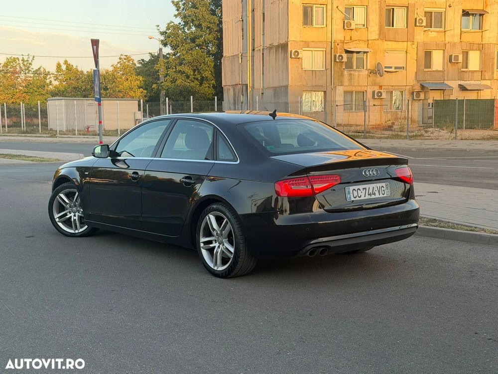 Audi A4 Limuzina - 6