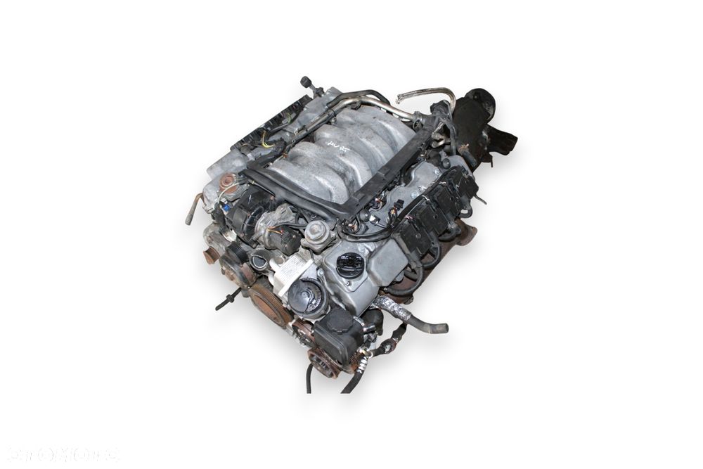 SILNIK 5.0 V8 M113.960 + SKRZYNIA AUTOMAT 722.633 / MERCEDES S500 W220 2001 - 1