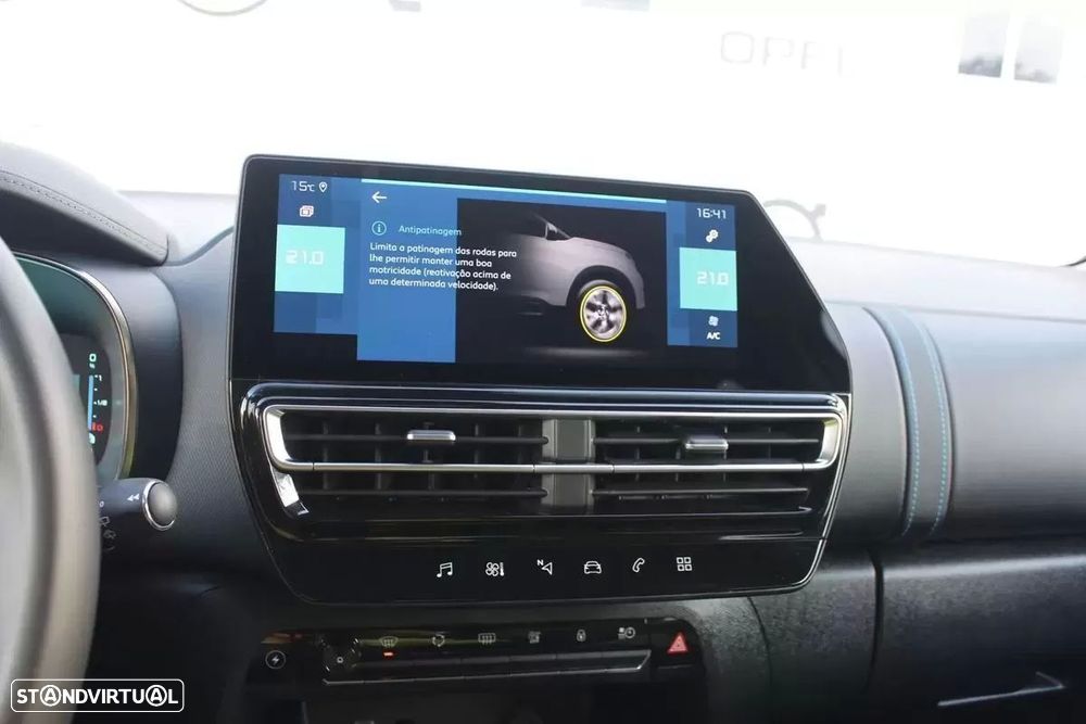 Citroën C5 Aircross 1.6 Hybrid Plus e-EAT8 - 32