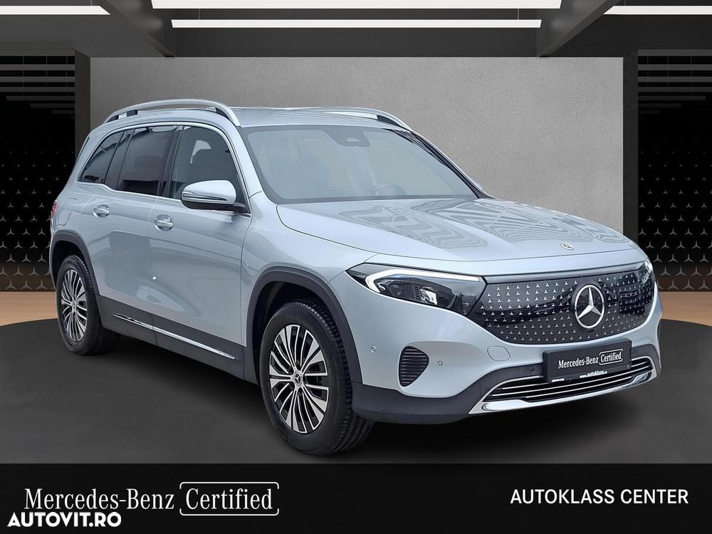 Mercedes-Benz EQB - 7